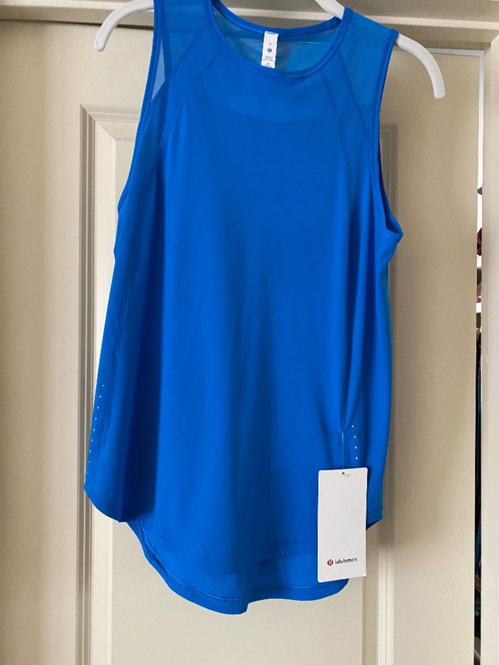 Lululemon Sculpt Tank, Size 6